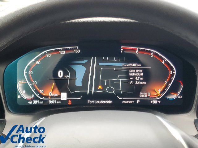 Used 2022 BMW 330i Sedan w/ Driving Assistance Package RWD image 24