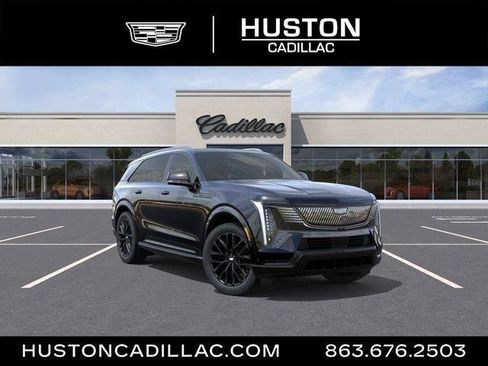 New 2026 Cadillac Escalade IQ Sport 2 w/ LPO, ONYX Package AWD/4WD image 1