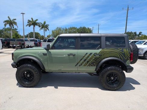 New 2025 Ford Bronco Big Bend w/ Black Diamond Package AWD/4WD image 3