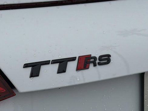Used 2019 Audi TT RS image 25