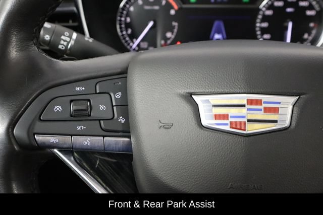 Used 2020 Cadillac XT6 Premium Luxury FWD image 8
