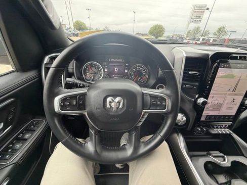 Used 2023 RAM 1500 Laramie AWD/4WD image 14