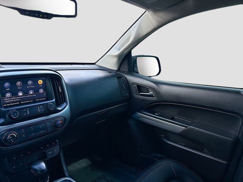 Used 2022 Chevrolet Colorado ZR2 w/ Colorado ZR2 Bison Edition image 22