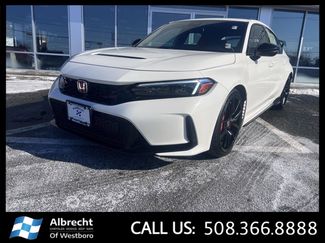 Used 2025 Honda Civic Type R video 1