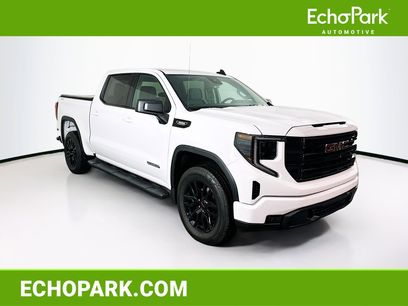 Used 2025 GMC Sierra 1500 Elevation