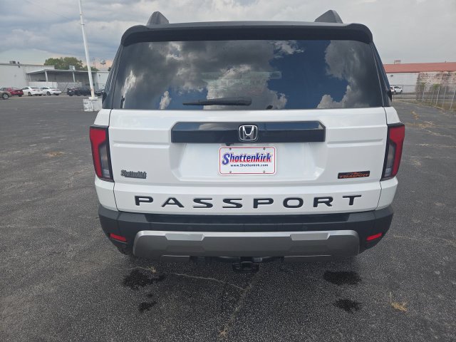 Used 2026 Honda Passport TrailSport image 7