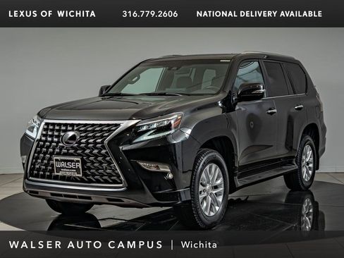 Certified 2023 Lexus GX 460 Premium w/ Premium Plus Package AWD/4WD image 1