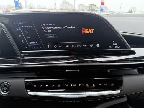 Used 2021 Cadillac Escalade Sport w/ Driver Assist Tech Package image 27