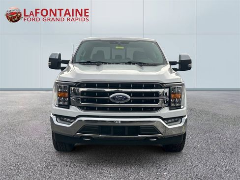 Used 2022 Ford F150 Lariat image 2