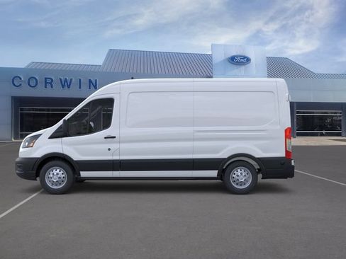 New 2026 Ford Transit 250 148 Medium Roof Extended AWD image 3