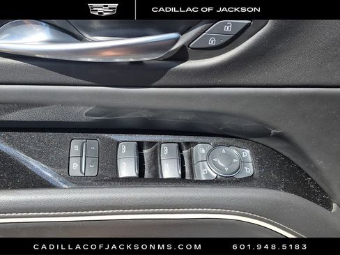 Certified 2024 Cadillac Escalade Sport AWD/4WD image 25