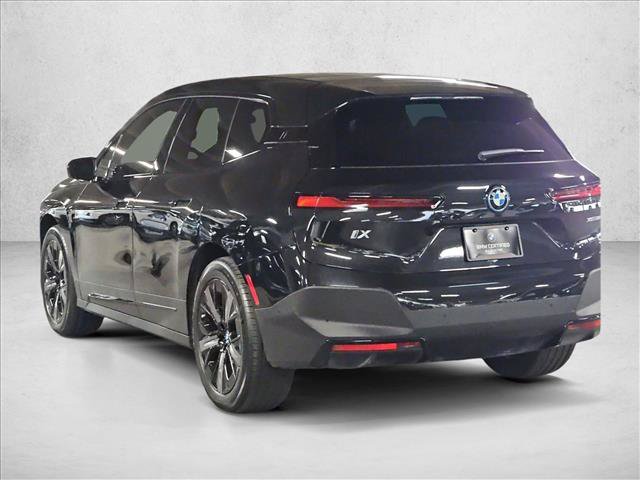 Certified 2024 BMW iX xDrive50 AWD/4WD image 8
