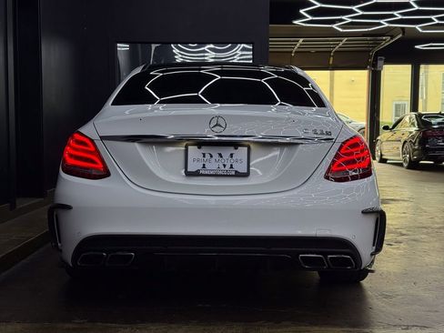 Used 2015 Mercedes-Benz C 63 AMG S image 8