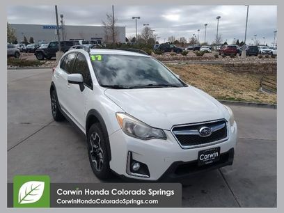 Used 2017 Subaru Crosstrek 2.0i Premium