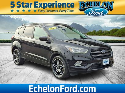 Certified 2019 Ford Escape SEL