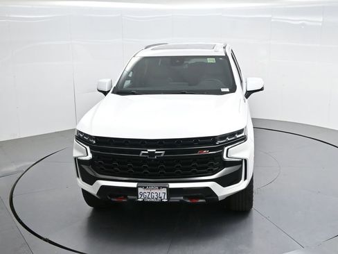 Used 2023 Chevrolet Tahoe Z71 w/ Luxury Package AWD/4WD image 52