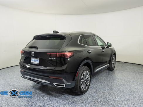 Used 2025 Buick Envision Preferred image 7