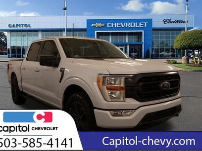 Used 2022 Ford F150 XLT w/ Equipment Group 301A Mid
