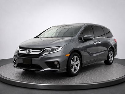 Used 2019 Honda Odyssey EX