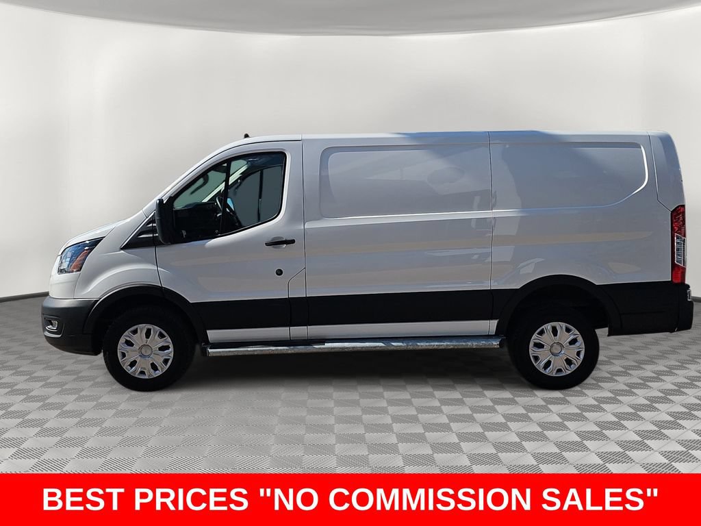 Used 2025 Ford Transit 250 Low Roof w/ Exterior Upgrade Package RWD image 6