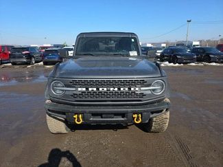 Used 2021 Ford Bronco Badlands video 3