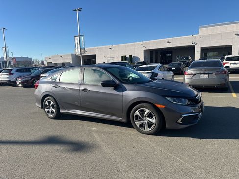 Used 2019 Honda Civic LX image 2