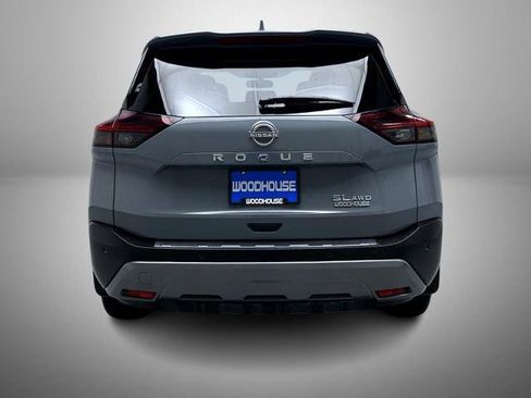 Certified 2023 Nissan Rogue SL w/ SL Premium Package AWD/4WD image 6