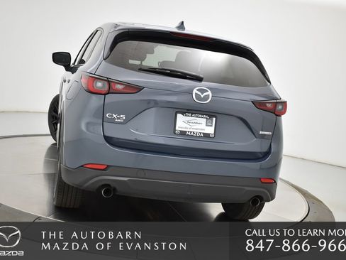 Certified 2025 MAZDA CX-5 Carbon Edition image 8