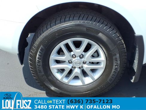 Used 2019 Nissan Frontier SV RWD image 29