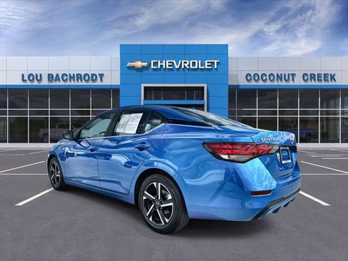 Used 2024 Nissan Sentra SV image 6