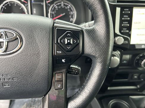 Used 2023 Toyota 4Runner TRD Off-Road Premium w/ Off Road Premium Plus Package image 13