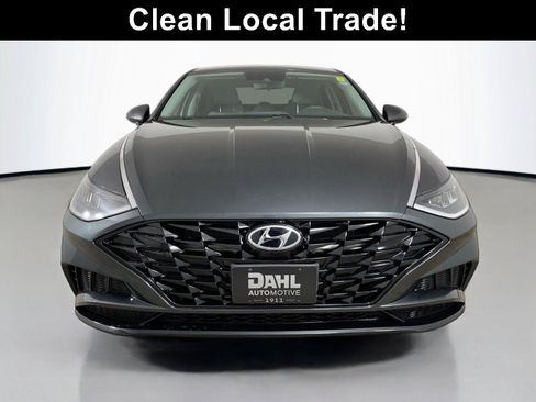 Used 2021 Hyundai Sonata SEL FWD image 3