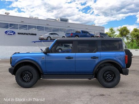 New 2026 Ford Bronco Big Bend AWD/4WD image 3