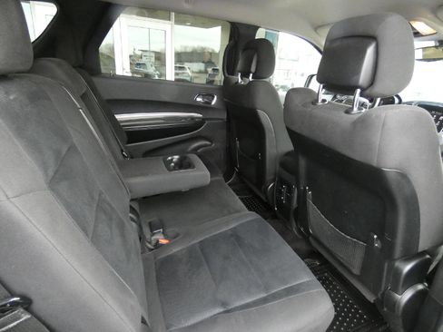 Used 2017 Dodge Durango SXT w/ Quick Order Package 23B image 16