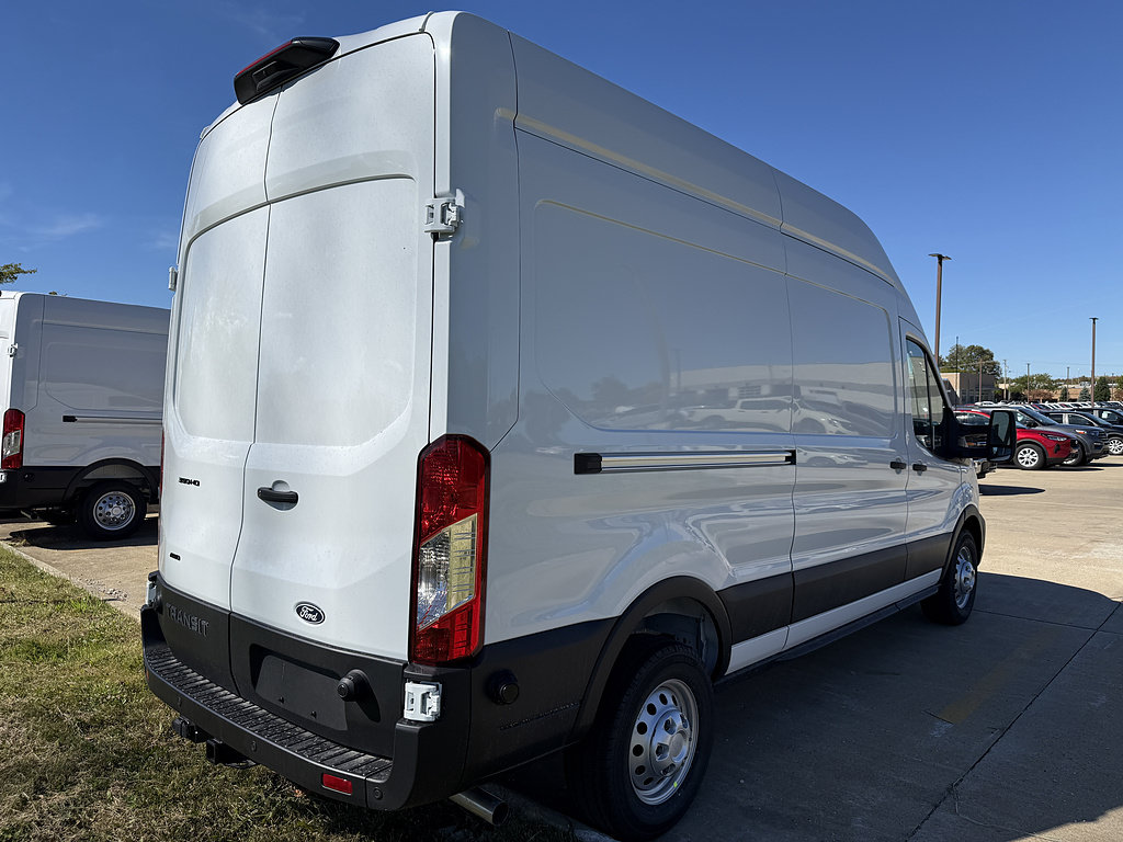 New 2027 Ford Transit 350 148 High Roof AWD w/ Upfitter Package image 3
