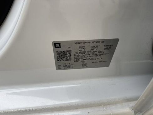 Used 2018 GMC Sierra 1500 SLE w/ SLE Value Package image 58