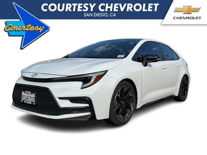 Used 2025 Toyota Corolla FX w/ Convenience Package