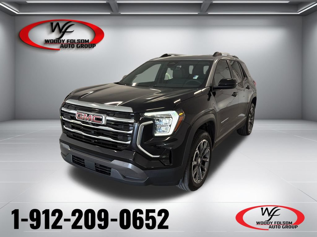 New 2027 GMC Terrain Elevation w/ Elevation Premium Package FWD 360° Tour
