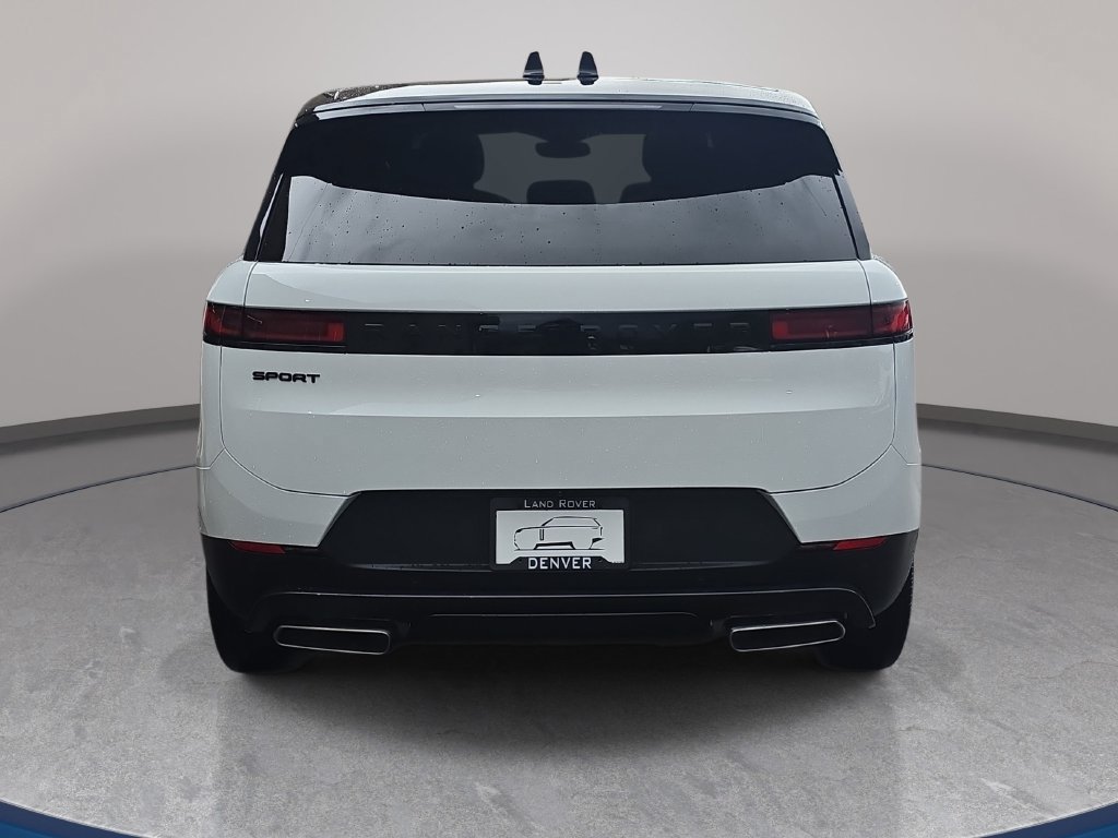 New 2027 Land Rover Range Rover Sport SE AWD/4WD image 6