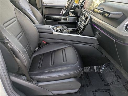 Used 2019 Mercedes-Benz G 550 w/ AMG Line image 20
