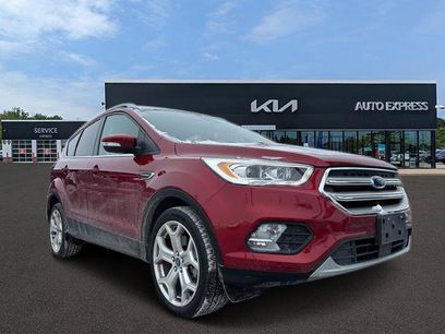 Used 2019 Ford Escape Titanium
