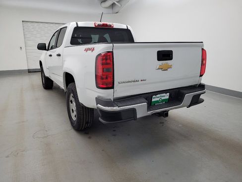 Used 2017 Chevrolet Colorado W/T w/ WT Convenience Package AWD/4WD image 6