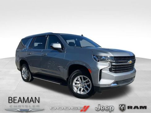 Used 2024 Chevrolet Tahoe LT image 1