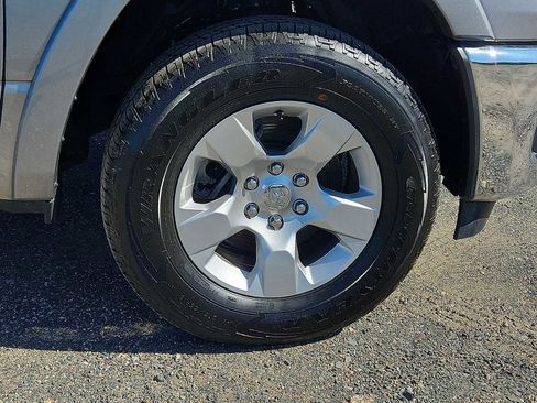 Used 2025 RAM 1500 Big Horn image 8