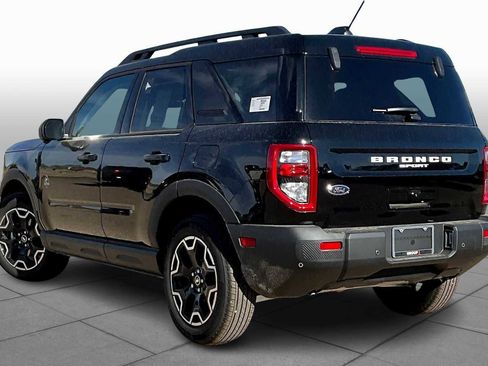 New 2025 Ford Bronco Sport Outer Banks w/ Outer Banks Tech Package+ image 12