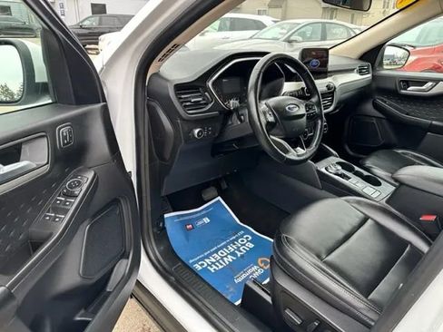 Used 2020 Ford Escape SEL AWD/4WD image 9