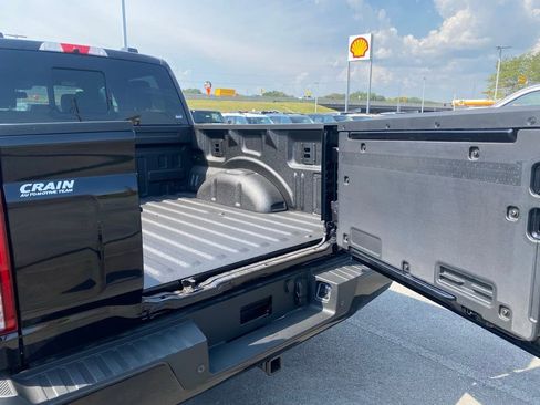 New 2025 Ford F150 Platinum image 10