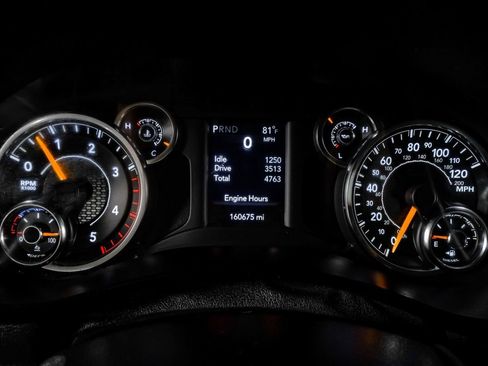 Used 2019 RAM 3500 Tradesman AWD/4WD image 19