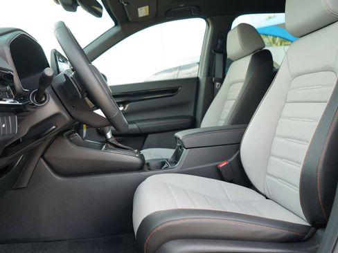 Used 2026 Honda CR-V Sport Touring image 11
