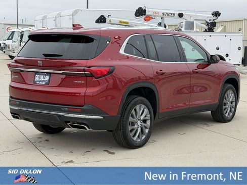 New 2026 Buick Enclave Preferred AWD/4WD image 4